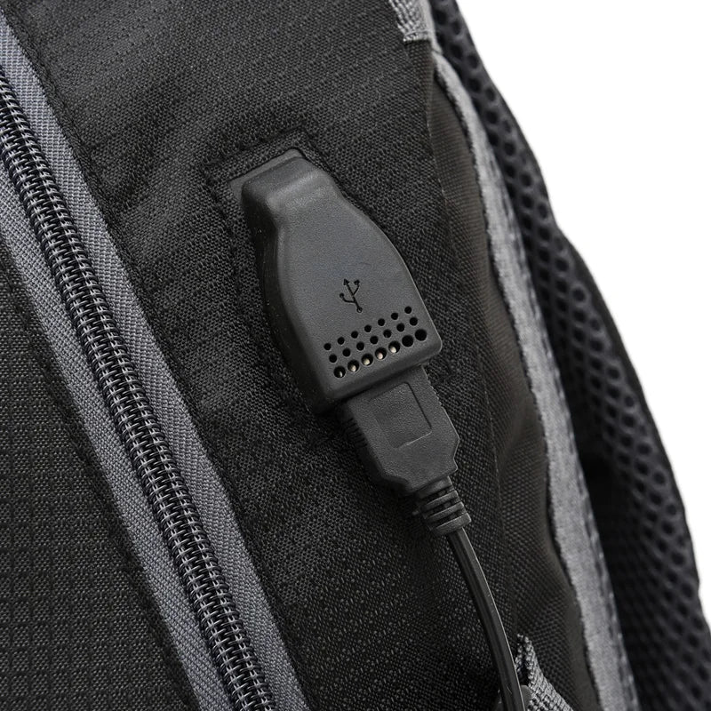 Anti-theft Mountaineering Waterproof Backpack Men Riding Sport Bags Outdoor Camping Travel Backpacks Climbing Hiking Bag For Men