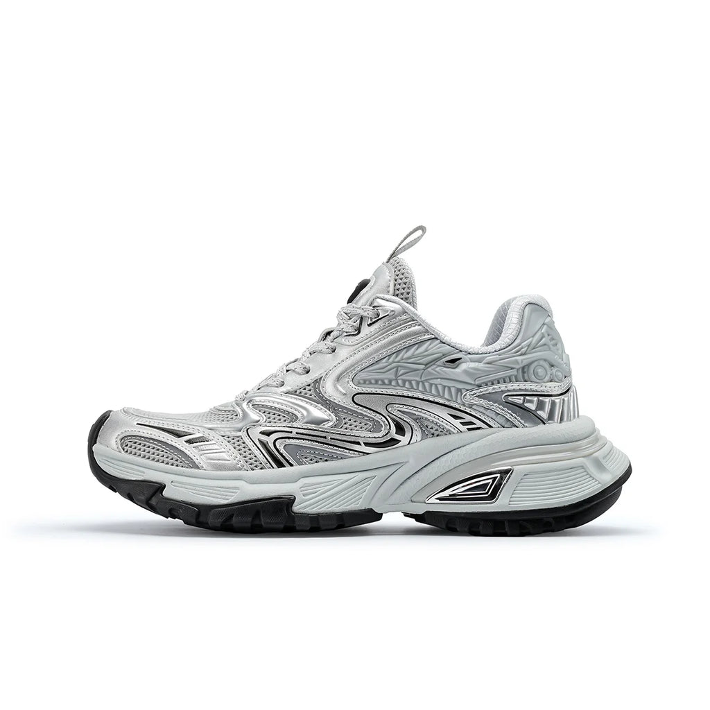 OEM/ODM Designs Shoes Original Luxury Sneakers Manufacturer Customized Unisex Fashion Casual Chunky Winter Walking Shoes