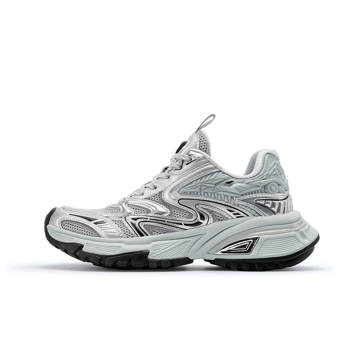 OEM/ODM Designs Shoes Original Luxury Sneakers Manufacturer Customized Unisex Fashion Casual Chunky Winter Walking Shoes