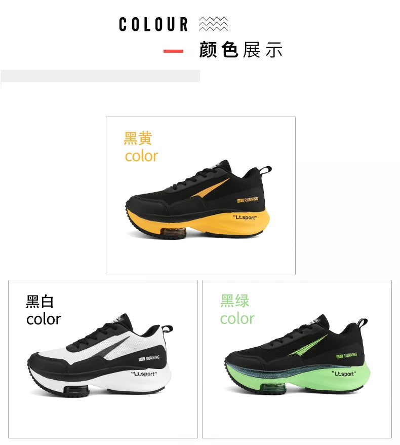 men shoes Sneakers Male tenis Luxury shoes Mens casual Shoes Trainer Race Breathable Shoes fashion loafers running Shoes for men