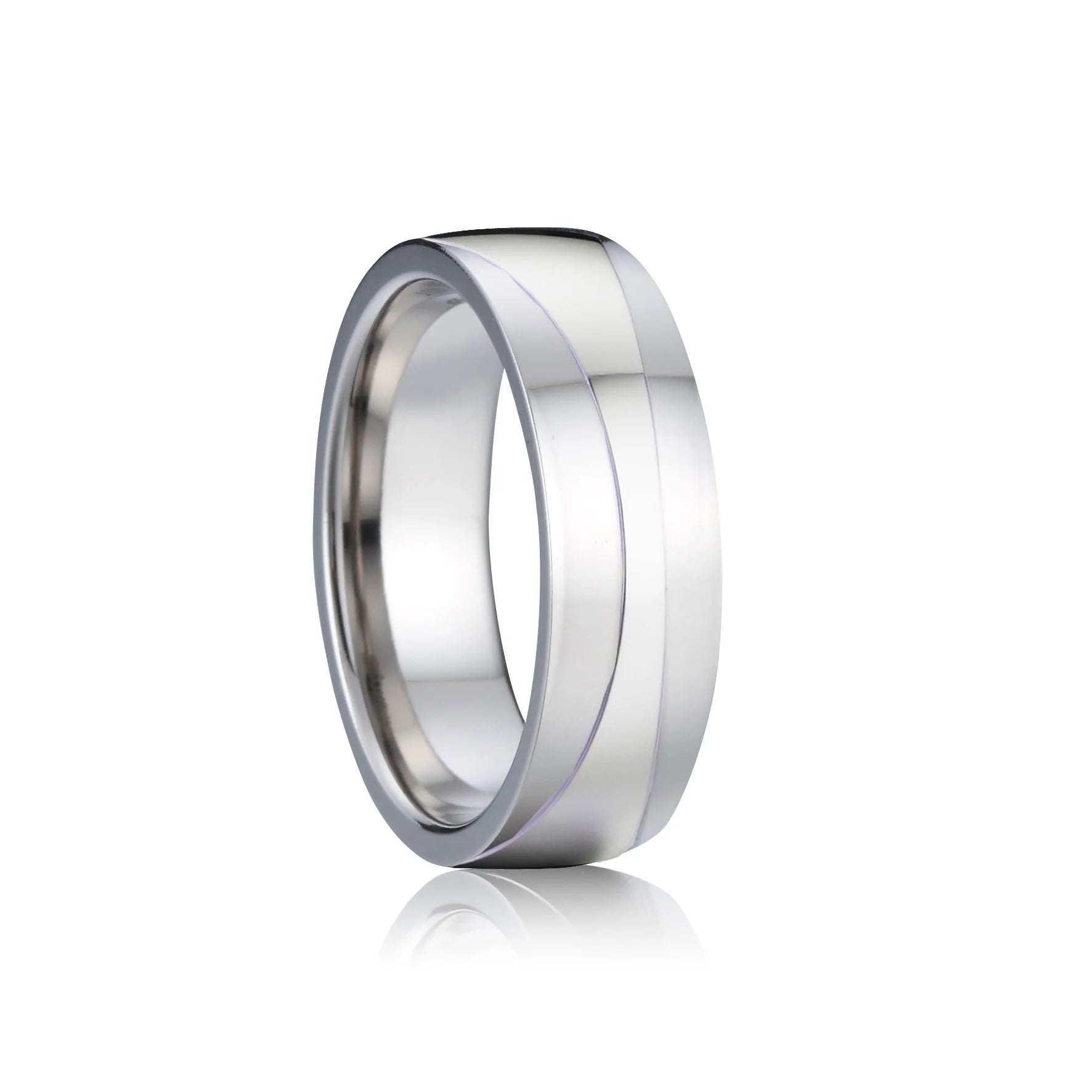 engagement wedding rings for men and women lover's alliance couples 14k rose gold plated ladies fashion jewelry finger ring