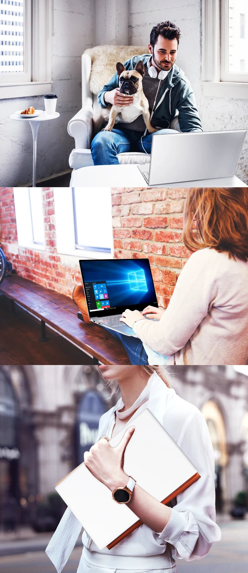 Notebook 15.6 inch Laptop Windows 11  Pro 1920*1080 Cheap Portable Intel Laptop 16G RAM 128GB/256GB/512GB/1TB SSD HDMI Port
