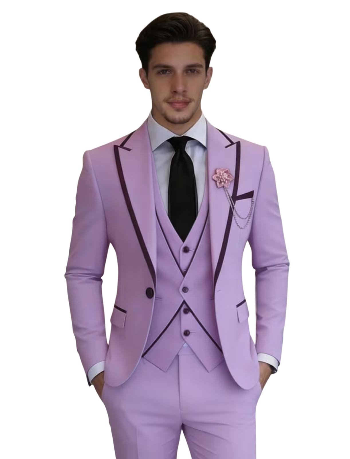 MEN NEW MODEL SUITS