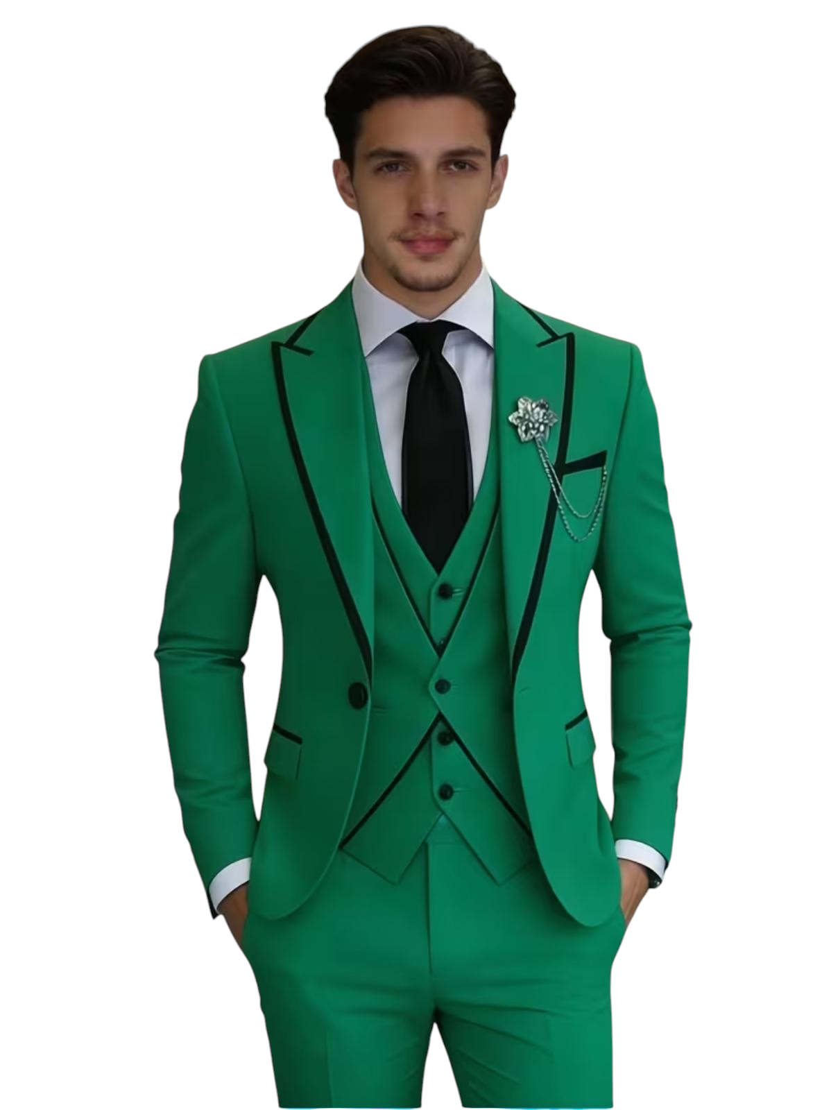 MEN NEW MODEL SUITS