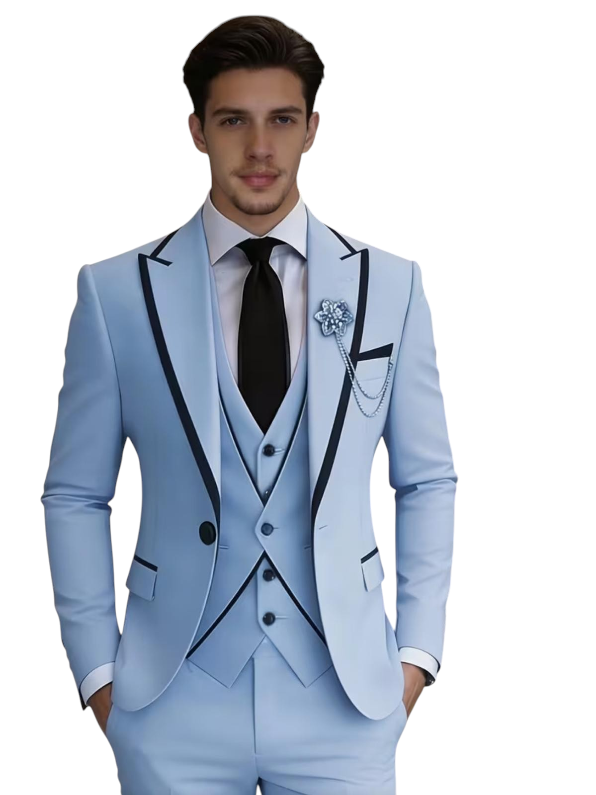 MEN NEW MODEL SUITS