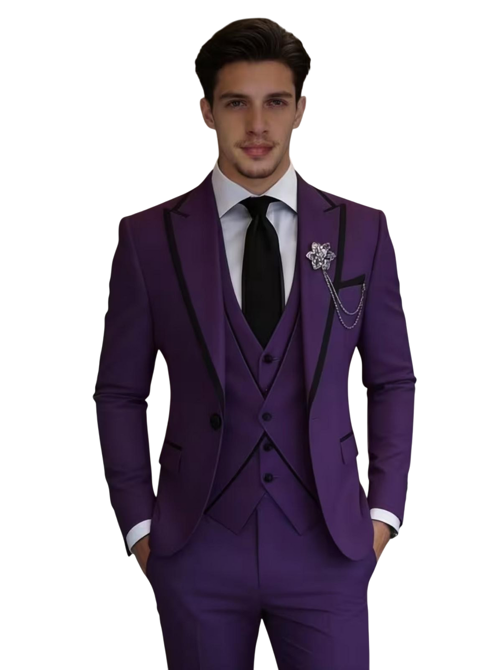MEN NEW MODEL SUITS