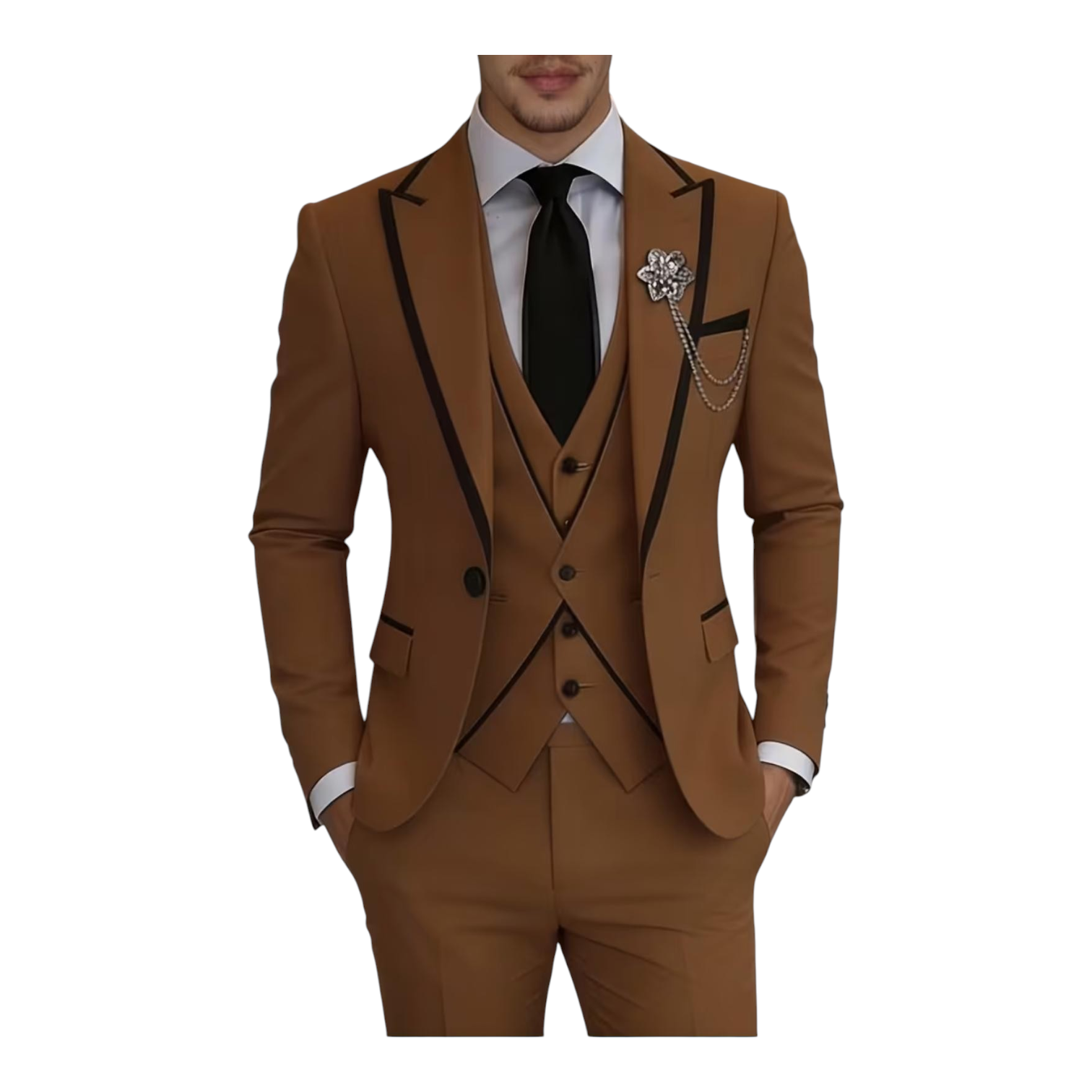 MEN NEW MODEL SUITS
