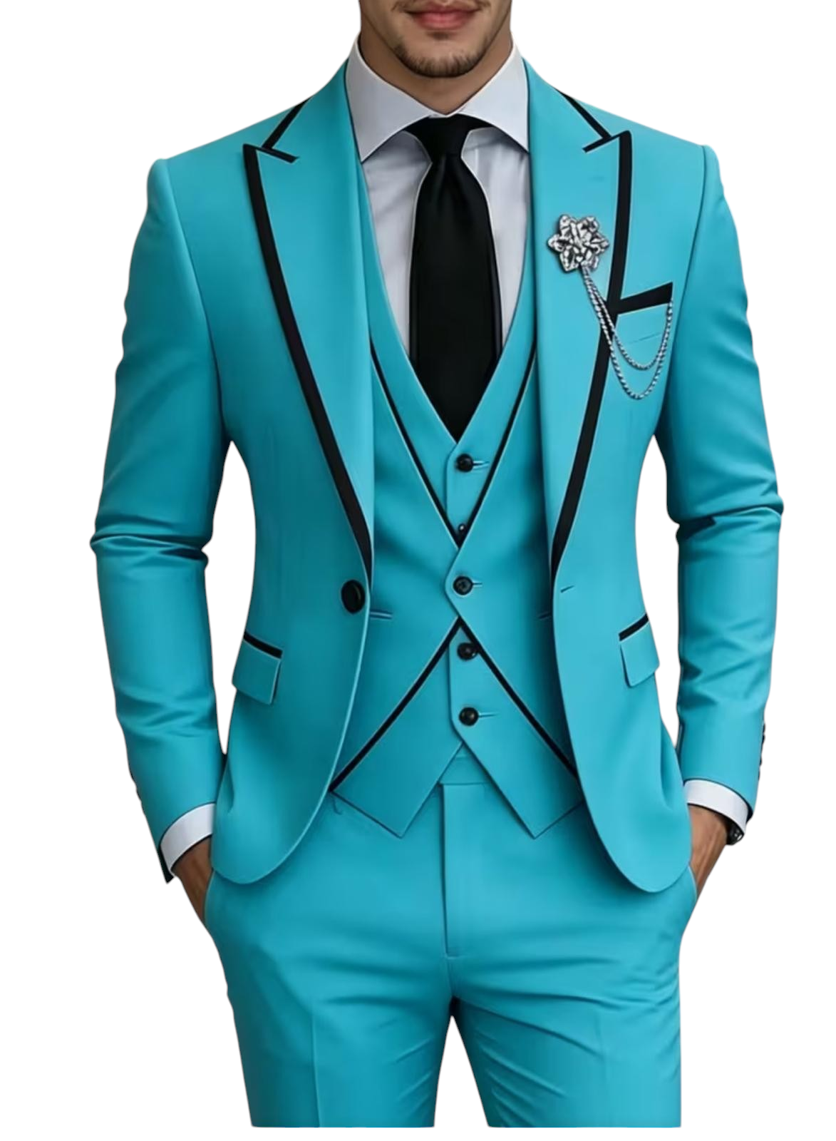 MEN NEW MODEL SUITS