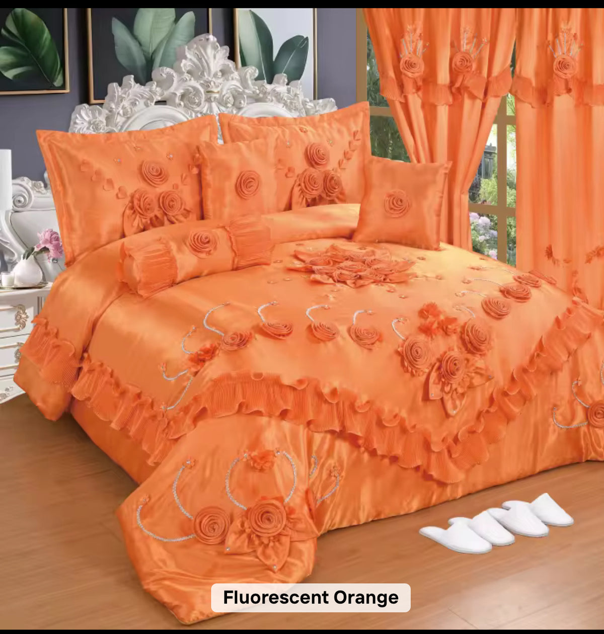 Luxury Wedding Sheets