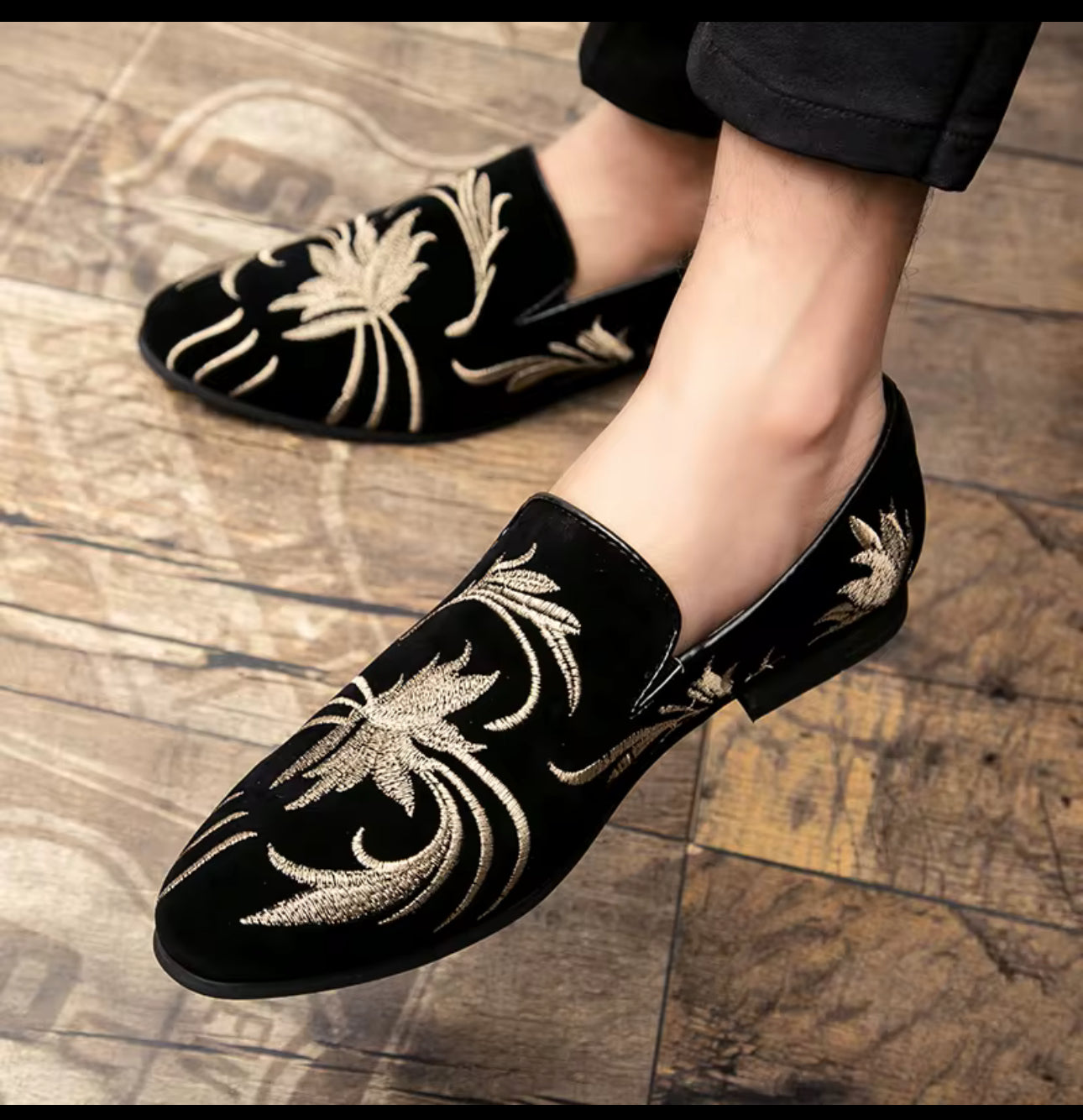 men style shoes