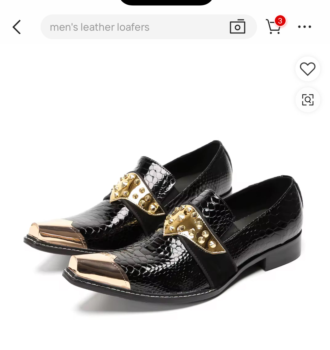 men style shoes