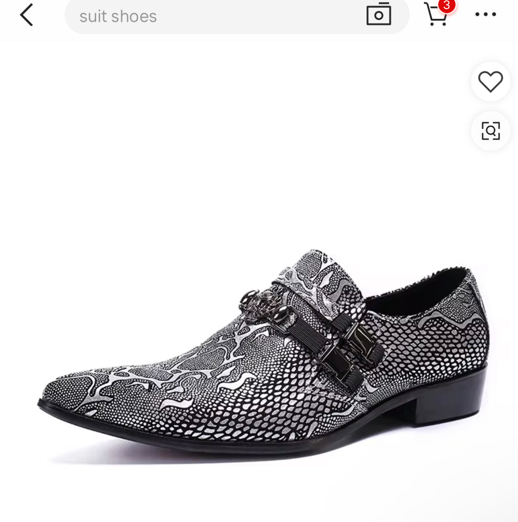 men style shoes