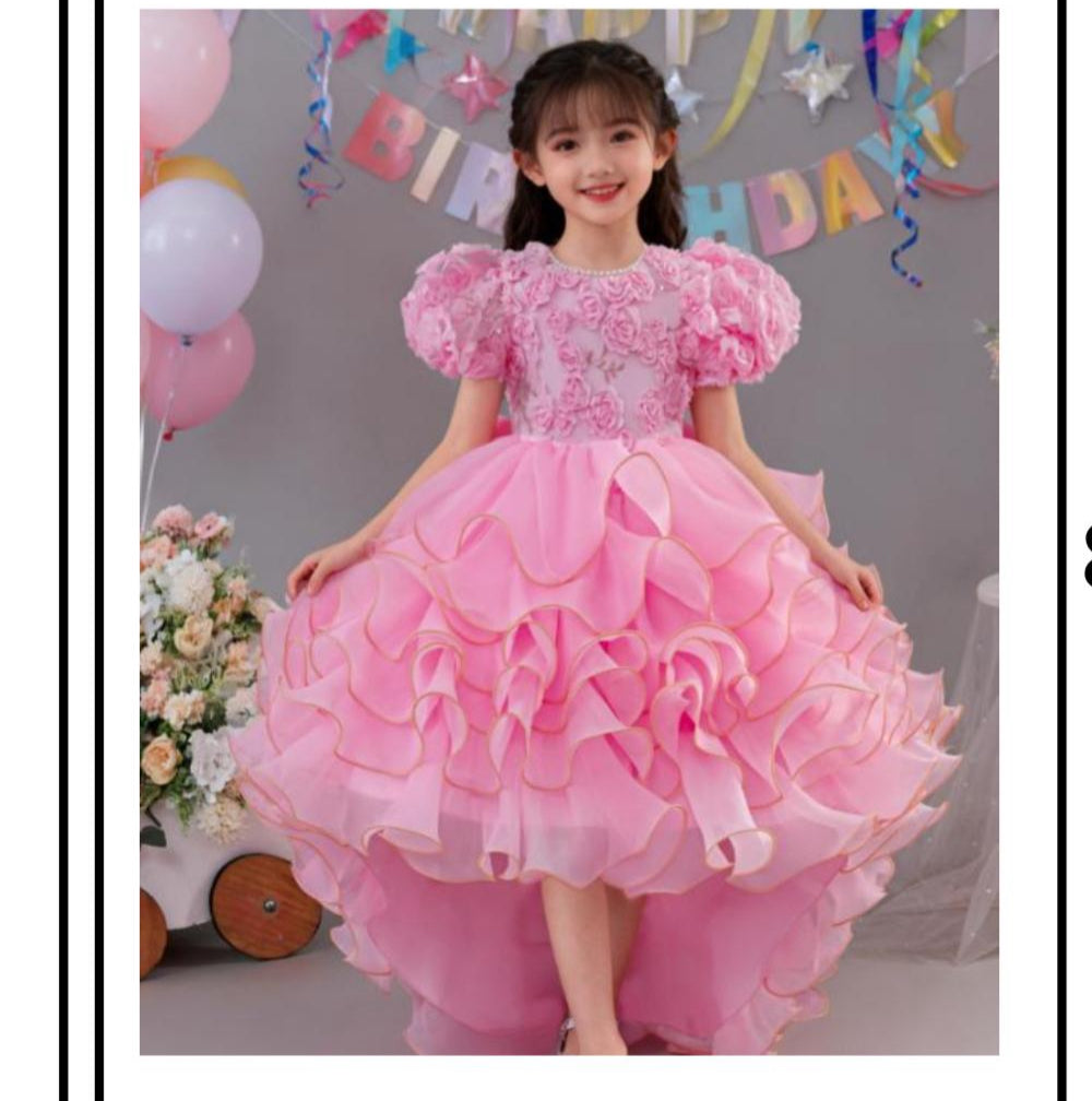 GIRL DRESSES