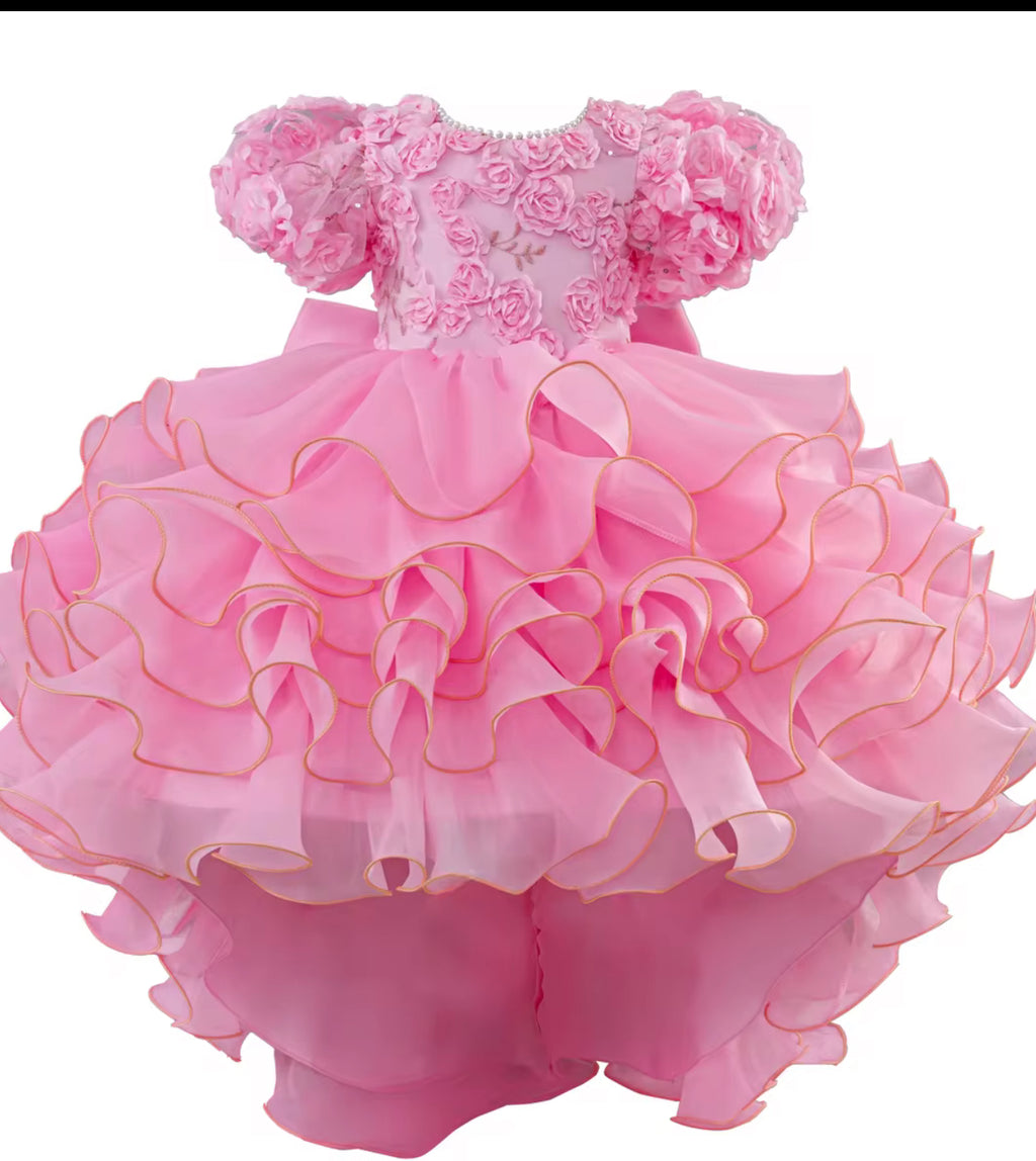 GIRL DRESSES