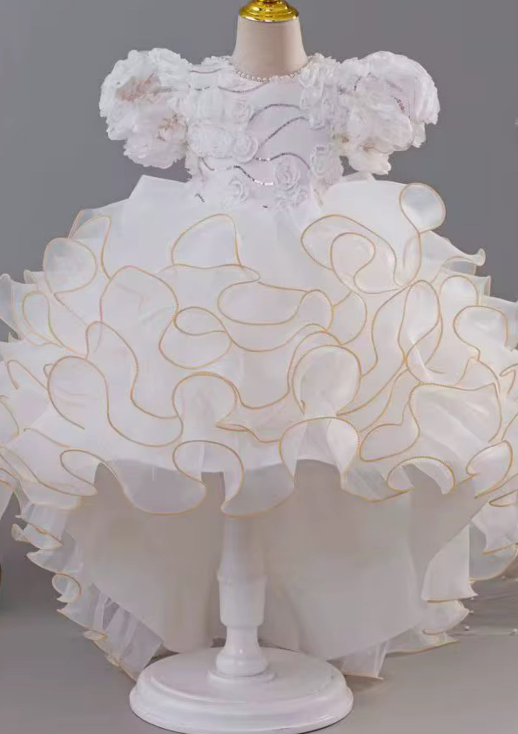 GIRL DRESSES