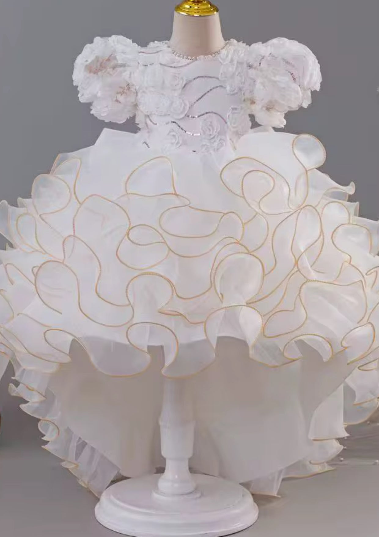 GIRL DRESSES