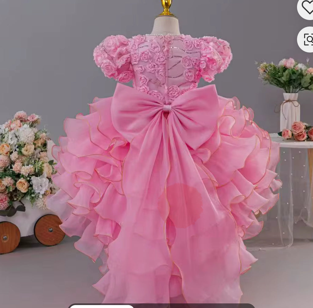 GIRL DRESSES