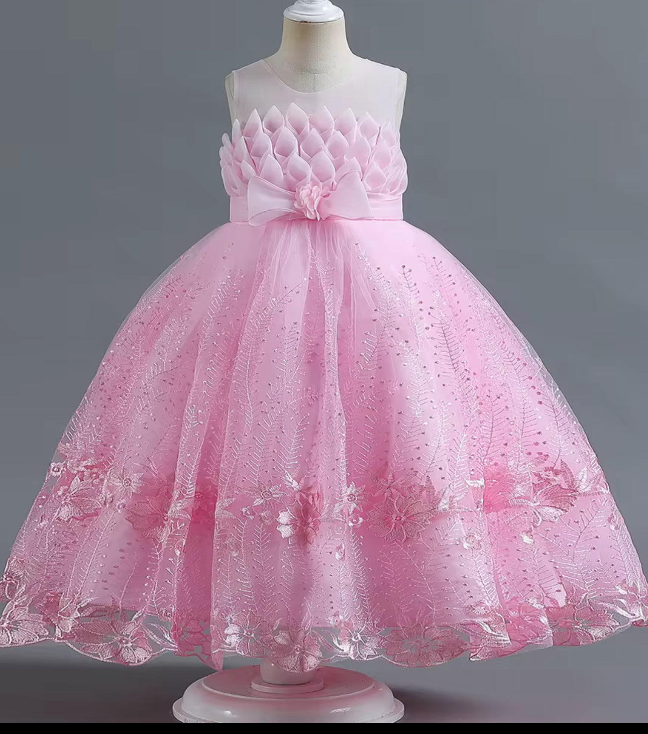 GIRL DRESS