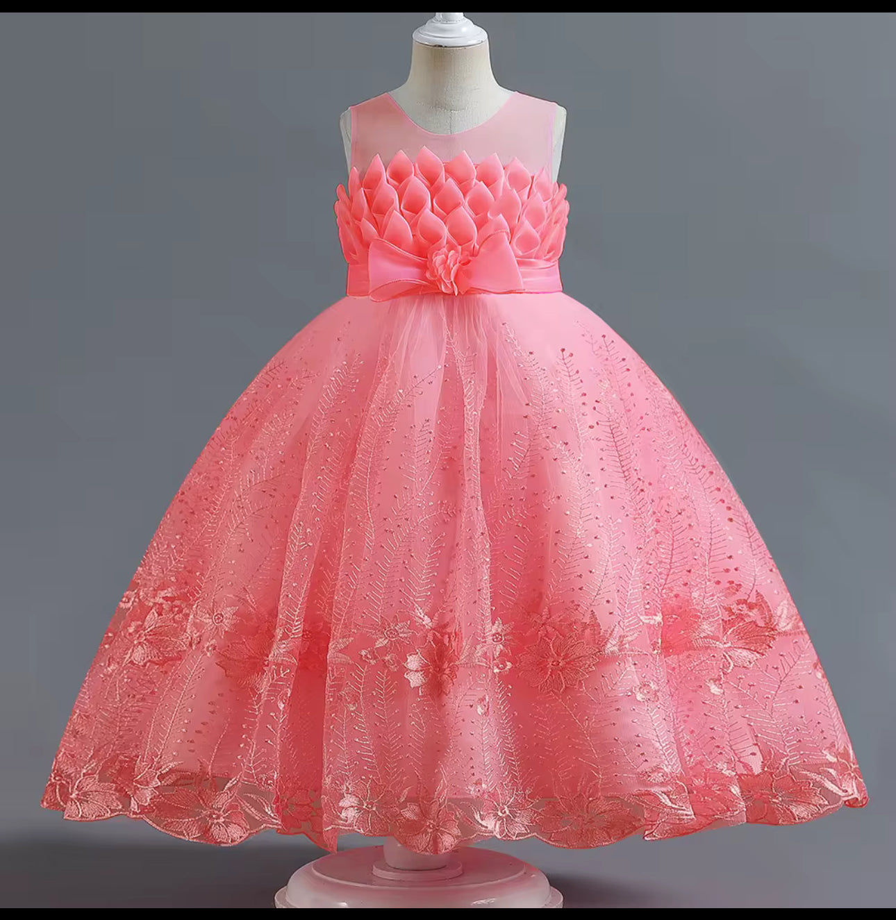GIRL DRESS