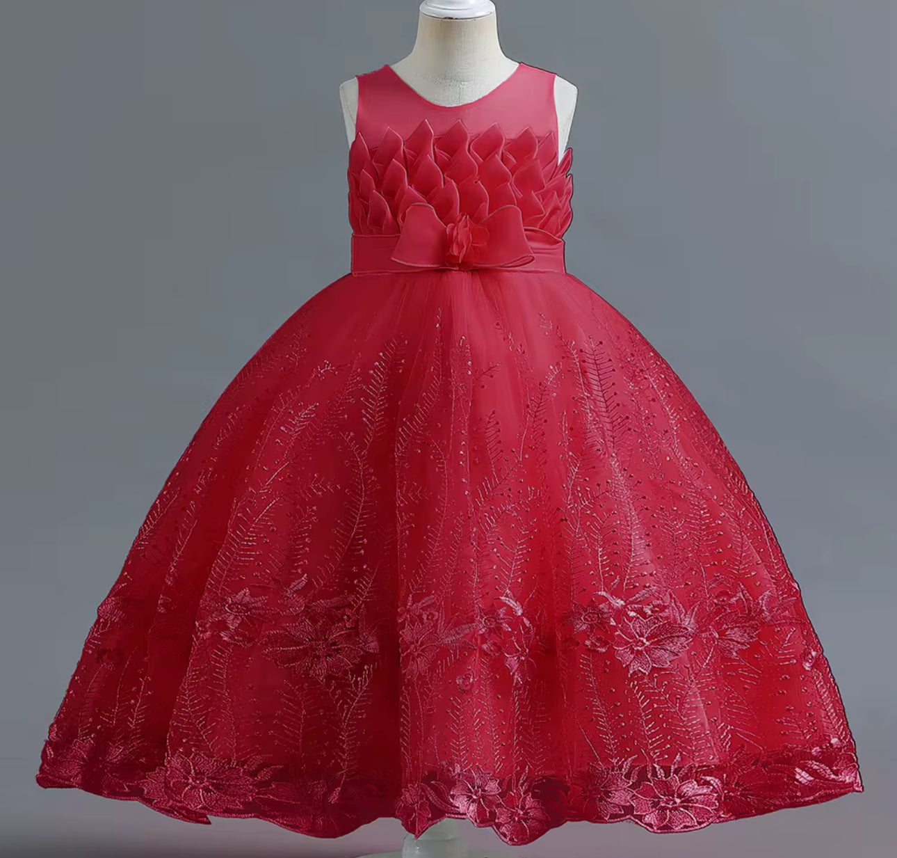 GIRL DRESS