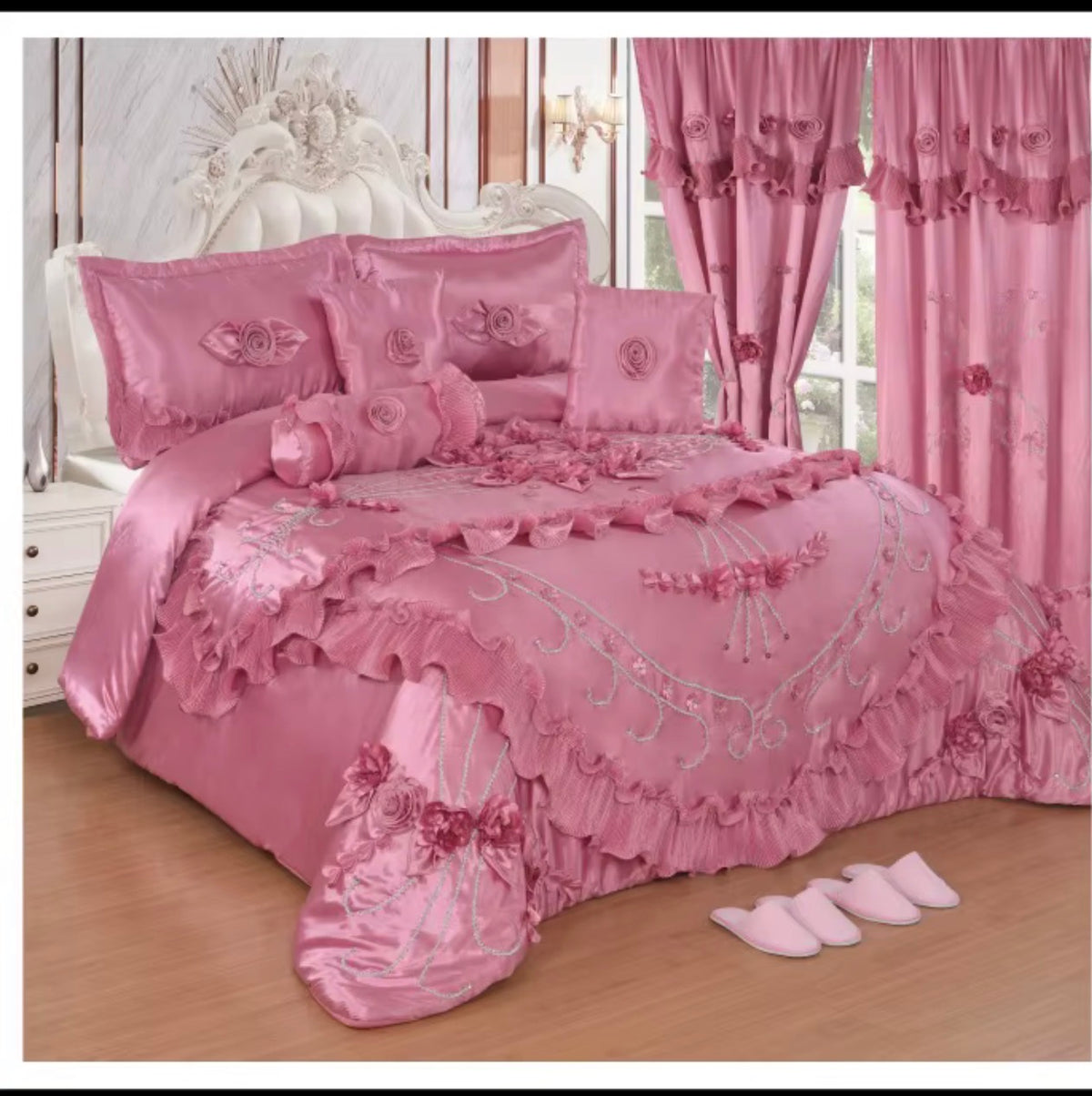 Wedding Girf Bedding set