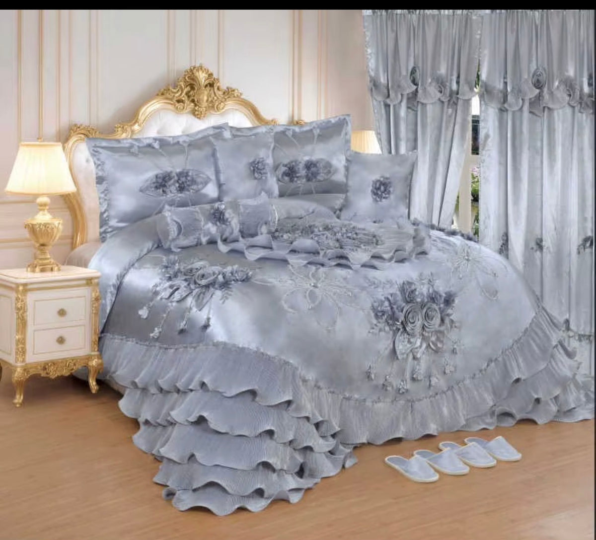 Luxury Wedding Sheets