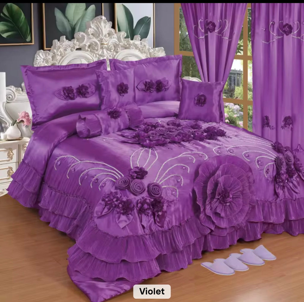 Luxury Wedding Sheets