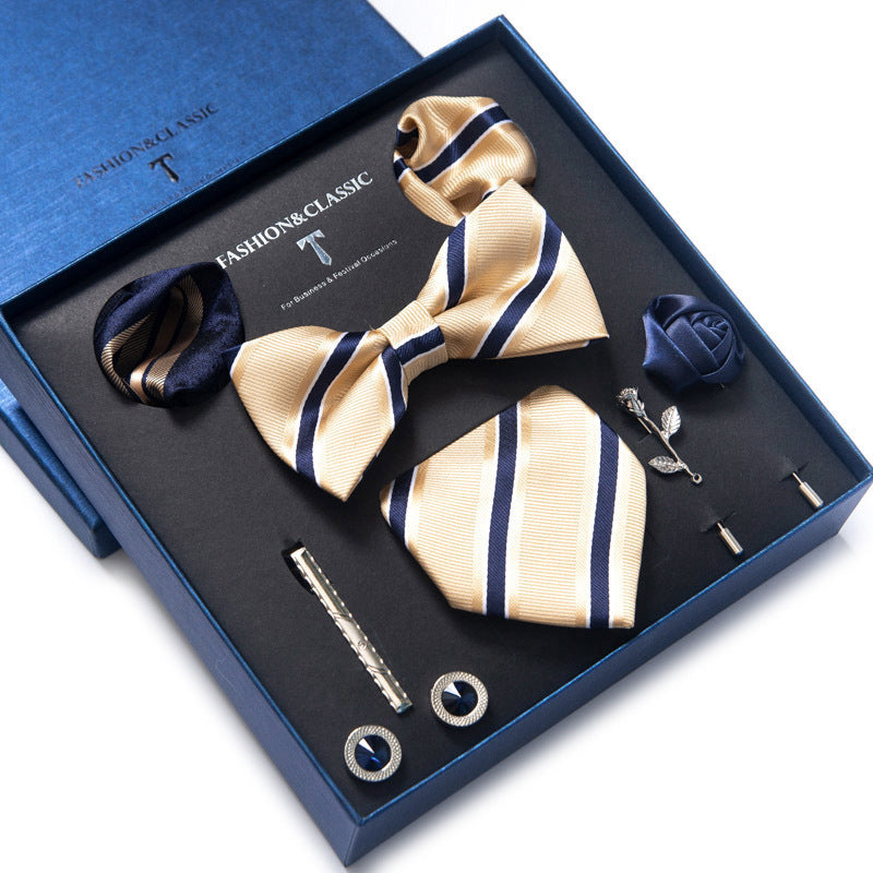 Tie 8-piece Set