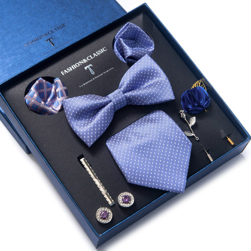 Tie 8-piece Set