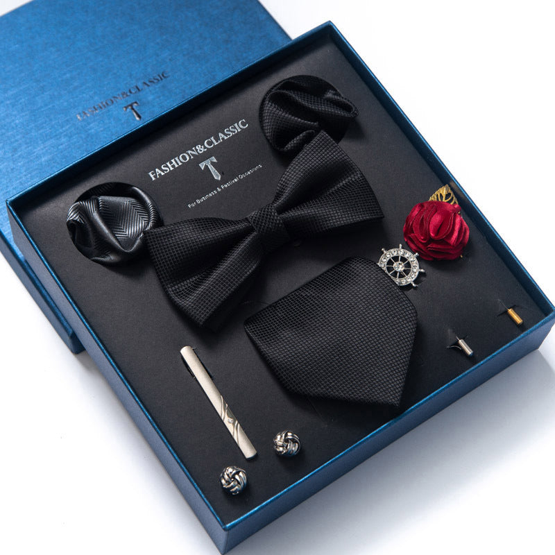 Tie 8-piece Set