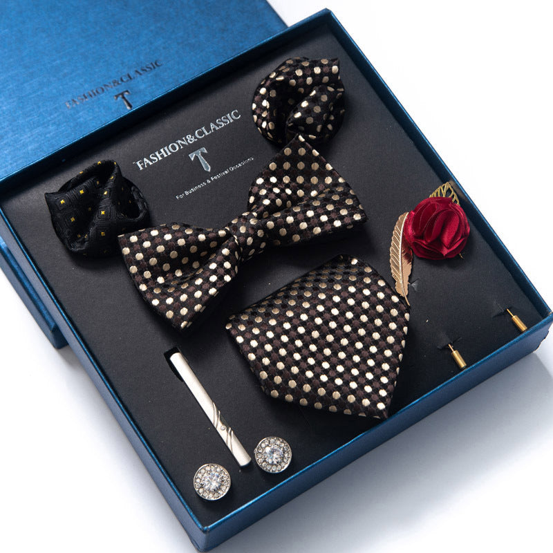 Tie 8-piece Set