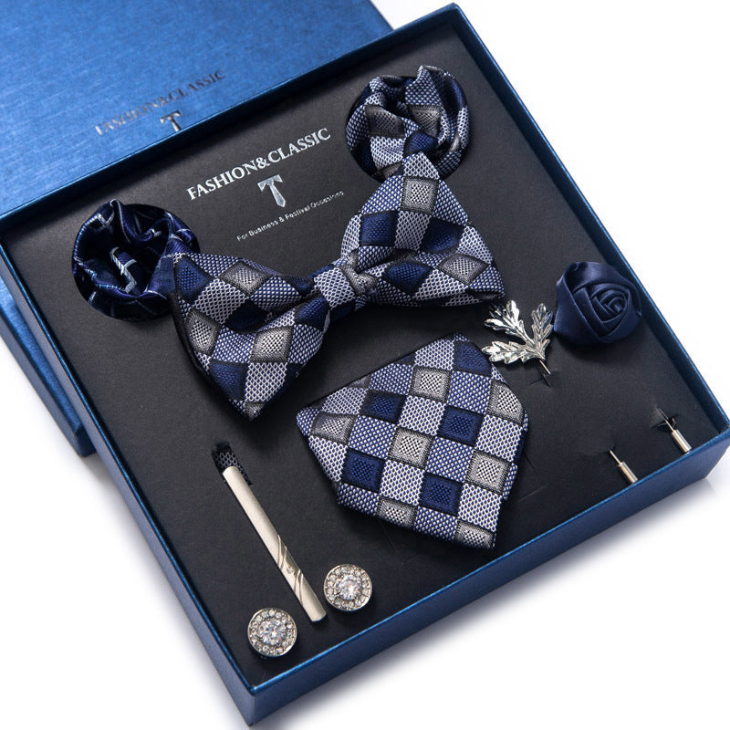 Tie 8-piece Set