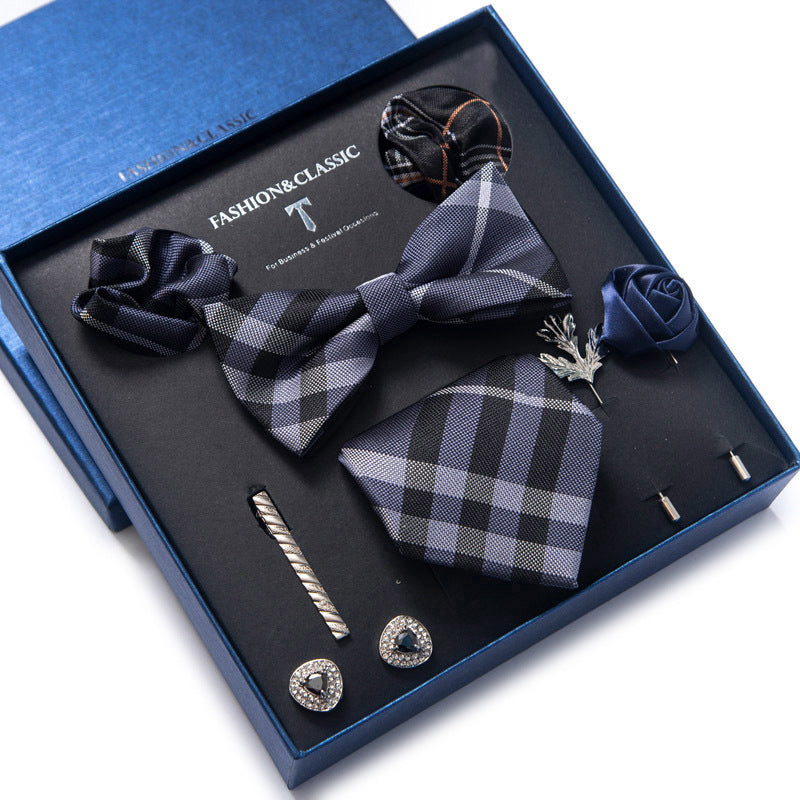 Tie 8-piece Set