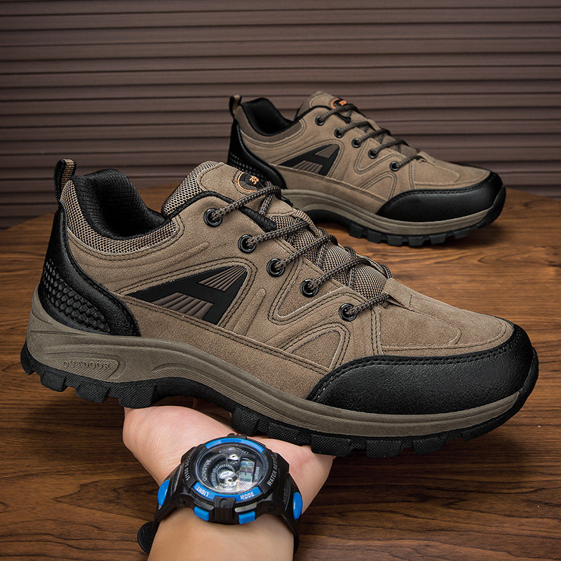 Men Shoes Wear-resistant