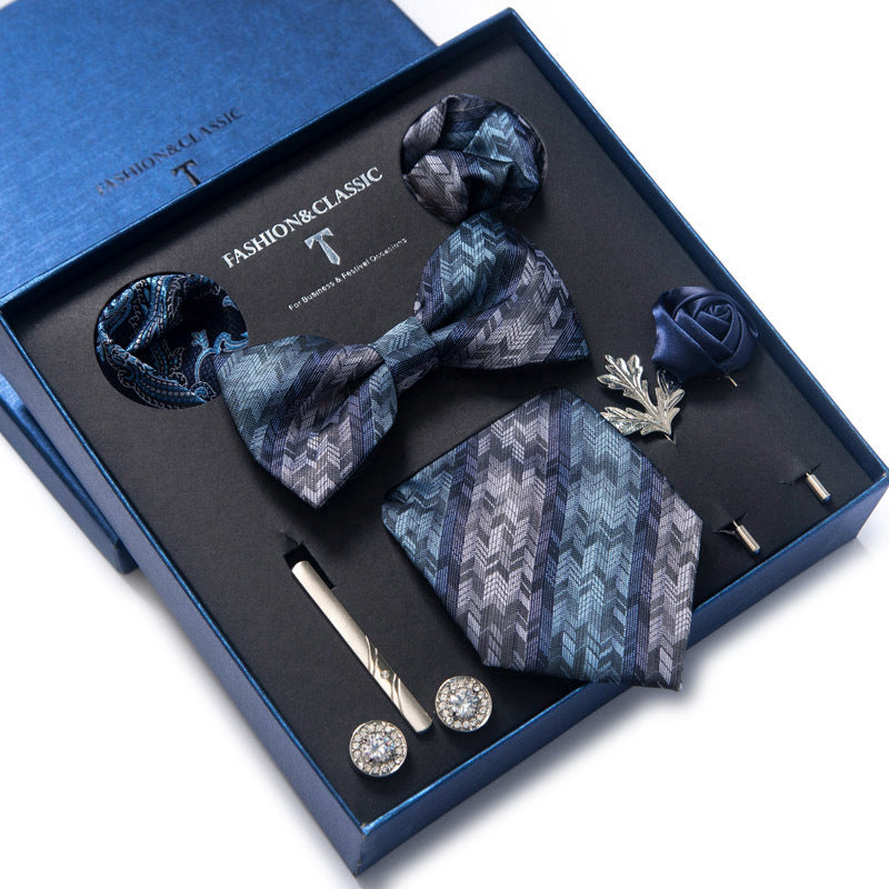 Tie 8-piece Set