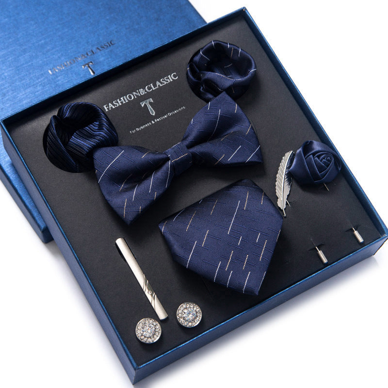 Tie 8-piece Set