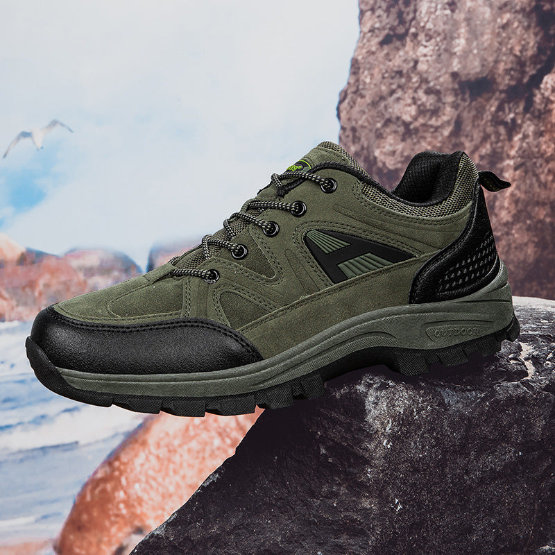 Men Shoes Wear-resistant