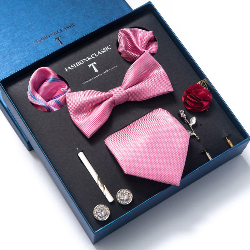 Tie 8-piece Set