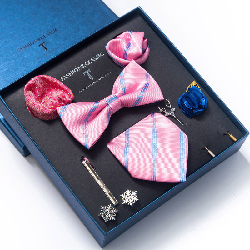 Tie 8-piece Set