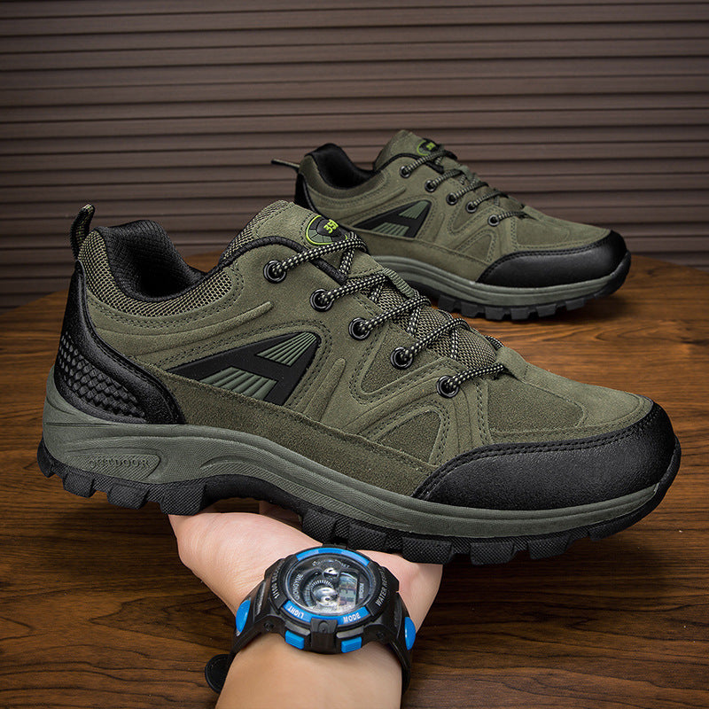 Men Shoes Wear-resistant