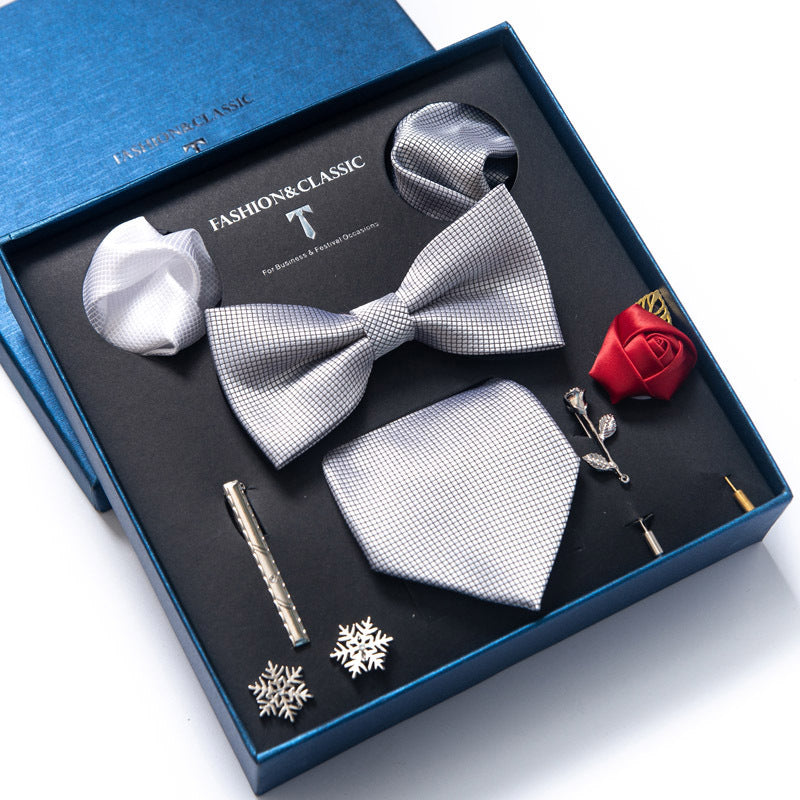 Tie 8-piece Set