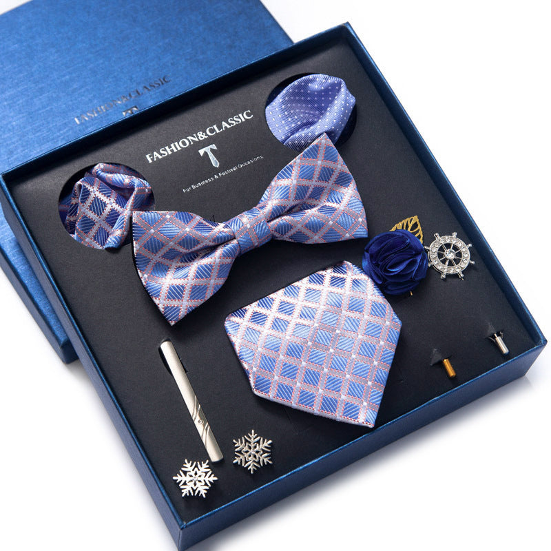 Tie 8-piece Set