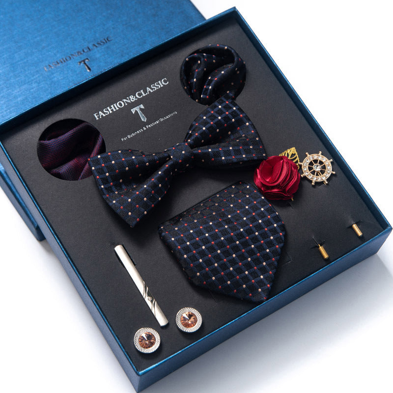 Tie 8-piece Set