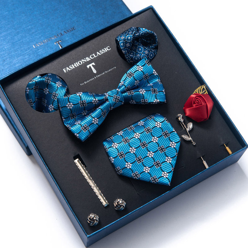 Tie 8-piece Set