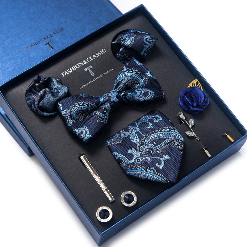 Tie 8-piece Set