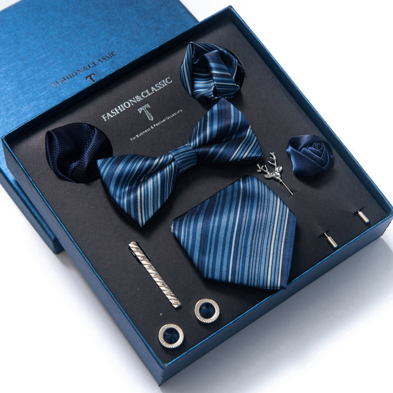 Tie 8-piece Set