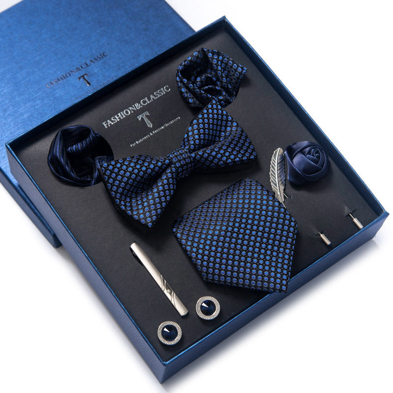 Tie 8-piece Set