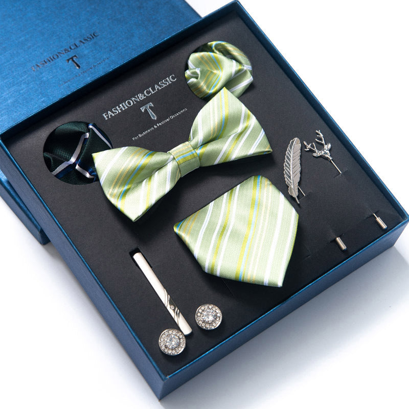 Tie 8-piece Set