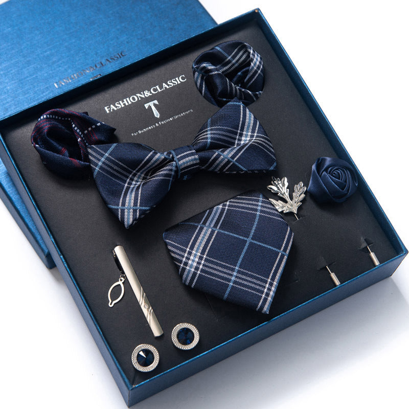 Tie 8-piece Set
