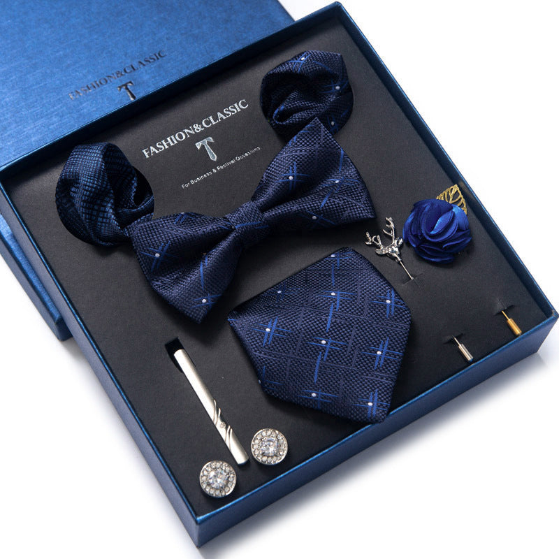 Tie 8-piece Set